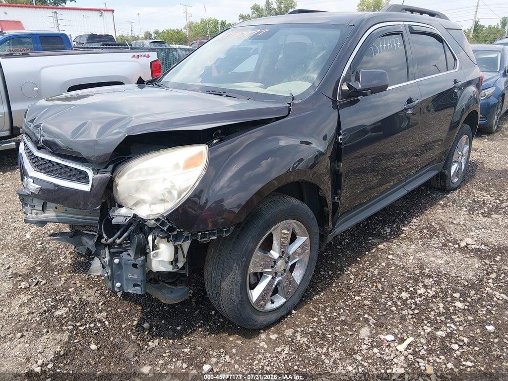 2GNFLGEK1E6282899 2014 CHEVROLET EQUINOX photo no. 2