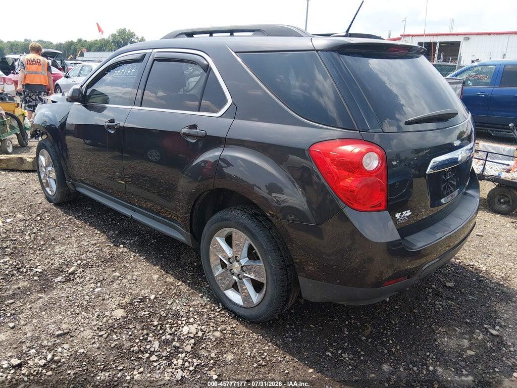 2GNFLGEK1E6282899 2014 CHEVROLET EQUINOX photo no. 3