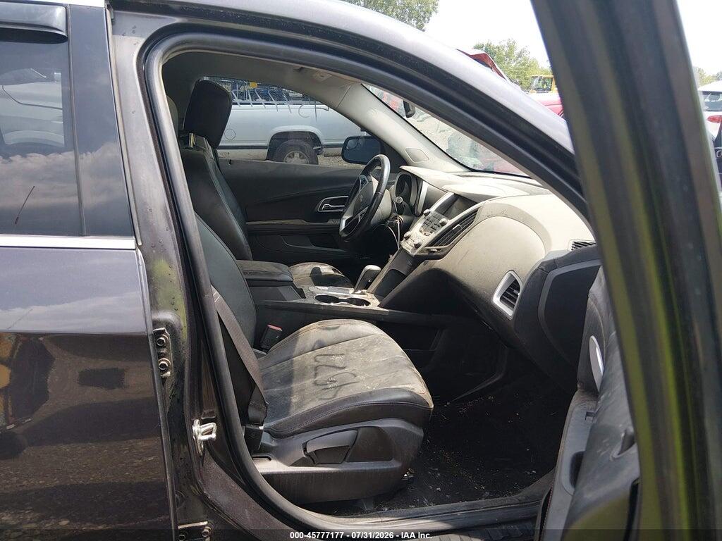 2GNFLGEK1E6282899 2014 CHEVROLET EQUINOX photo no. 5