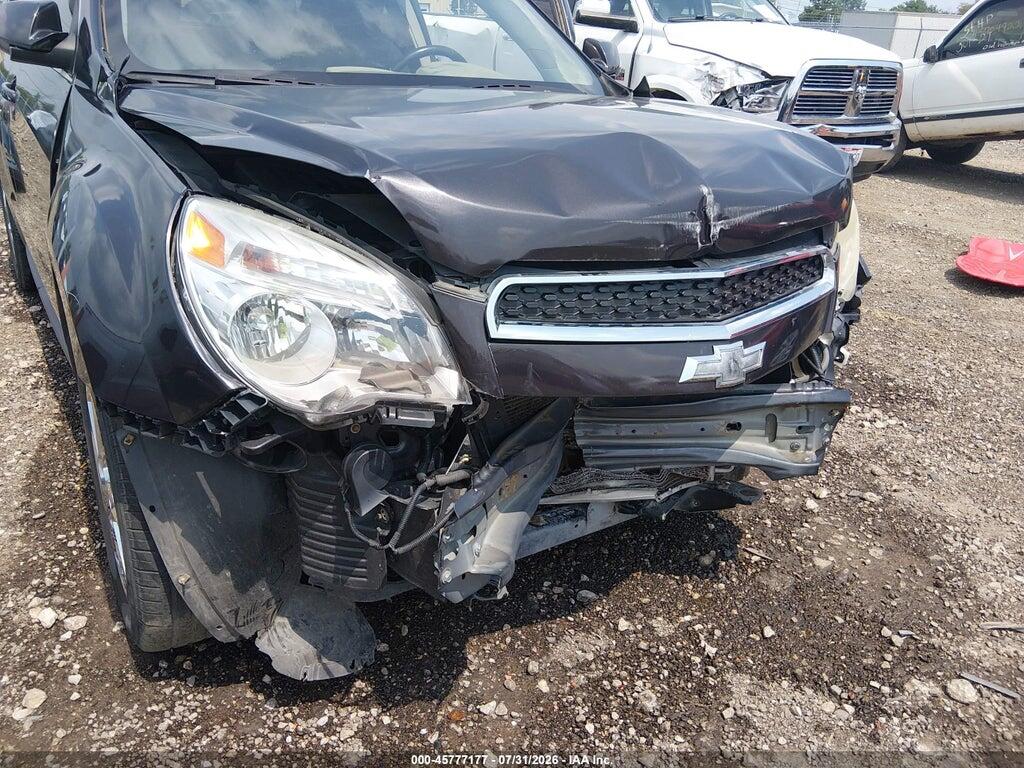 2GNFLGEK1E6282899 2014 CHEVROLET EQUINOX photo no. 6