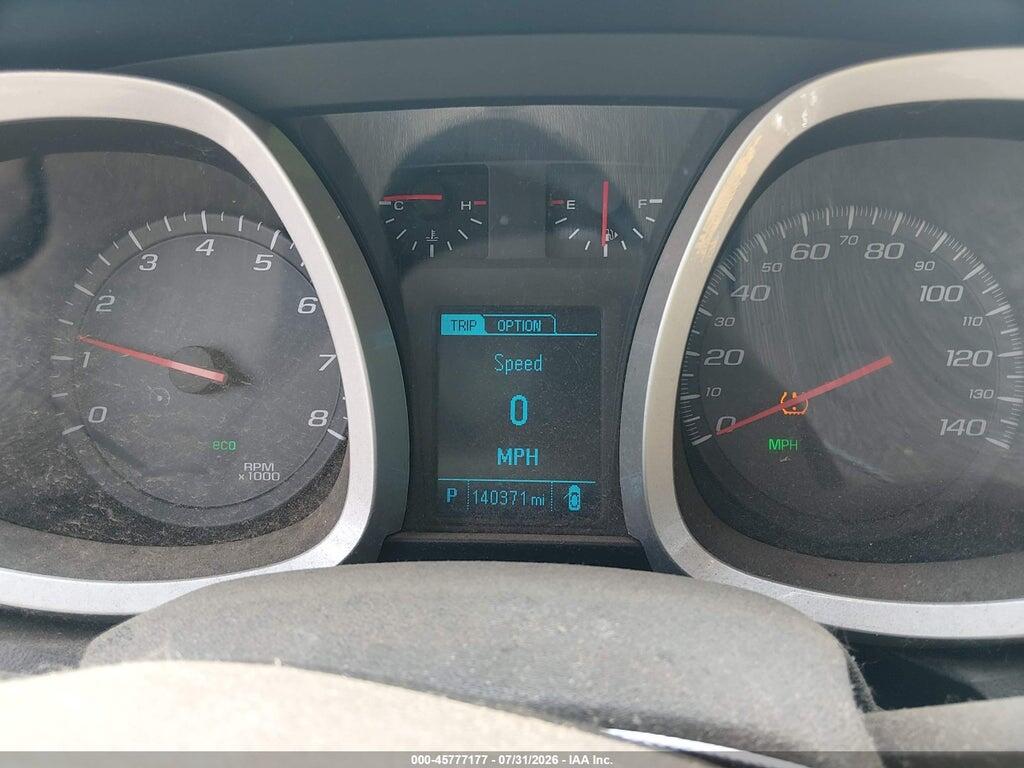 2GNFLGEK1E6282899 2014 CHEVROLET EQUINOX photo no. 7