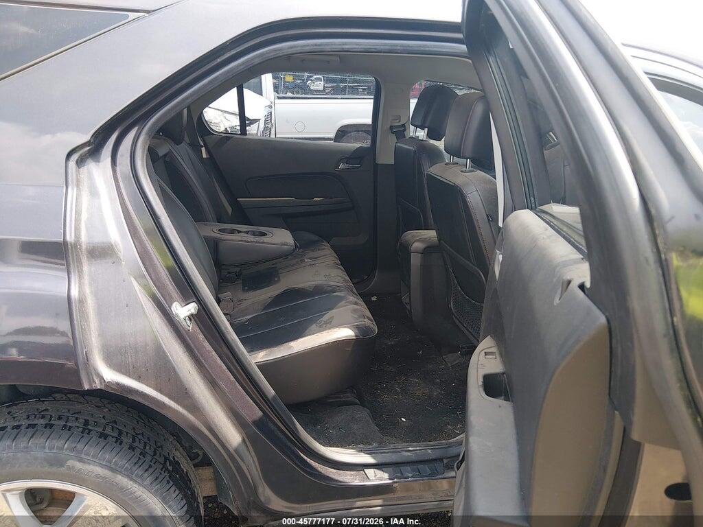 2GNFLGEK1E6282899 2014 CHEVROLET EQUINOX photo no. 8