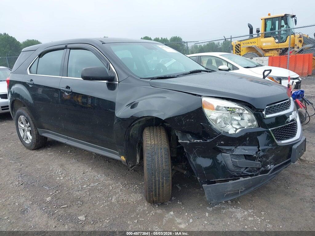 2GNFLEEK1E6153386 2014 CHEVROLET EQUINOX photo no. 1