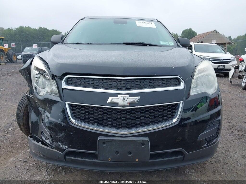 2GNFLEEK1E6153386 2014 CHEVROLET EQUINOX photo no. 12