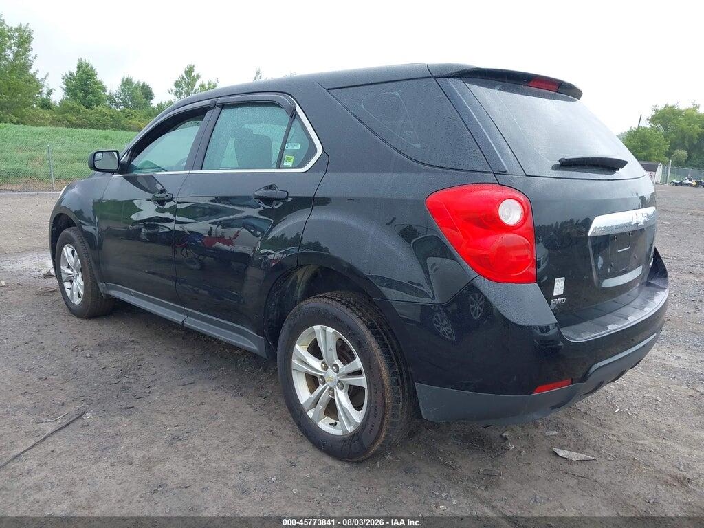 2GNFLEEK1E6153386 2014 CHEVROLET EQUINOX photo no. 3