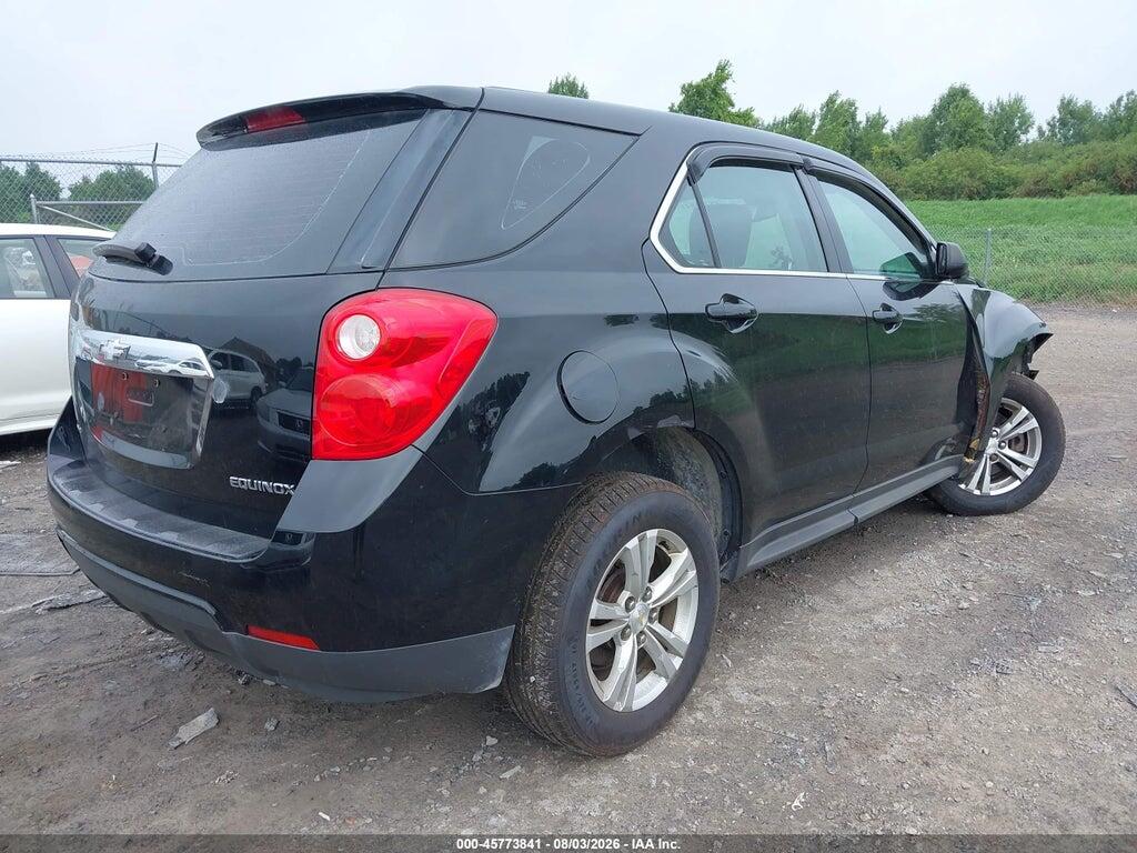 2GNFLEEK1E6153386 2014 CHEVROLET EQUINOX photo no. 4