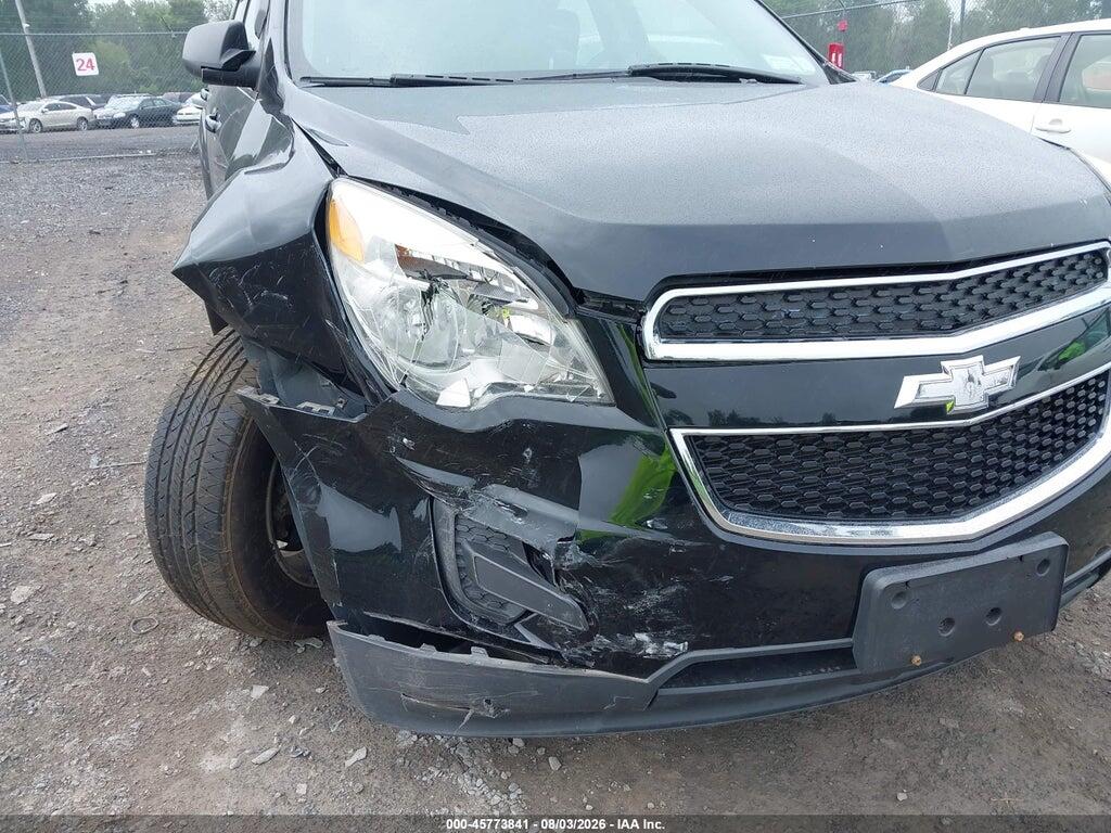2GNFLEEK1E6153386 2014 CHEVROLET EQUINOX photo no. 6