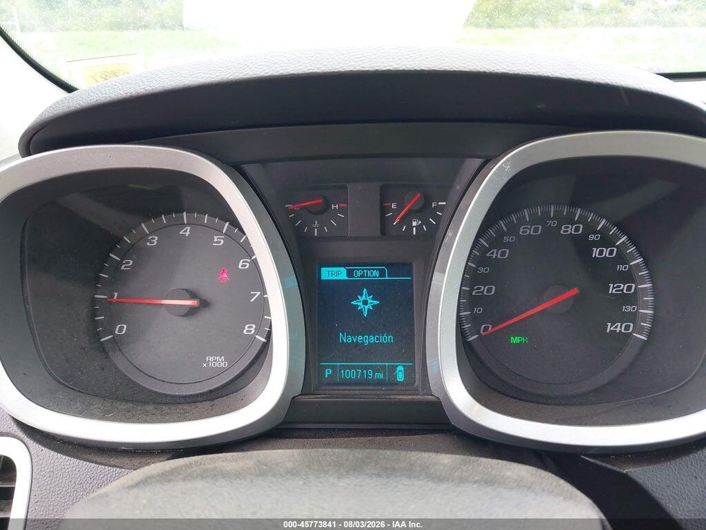 2GNFLEEK1E6153386 2014 CHEVROLET EQUINOX photo no. 7