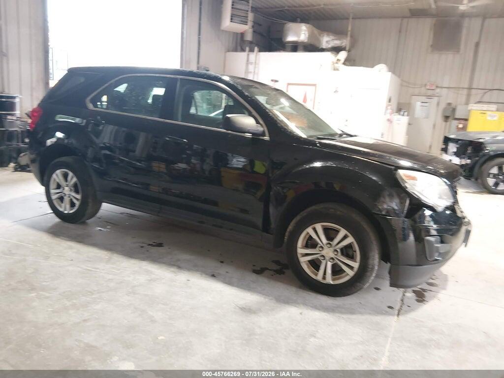 2GNALAEK7E1111675 2014 CHEVROLET EQUINOX photo no. 1