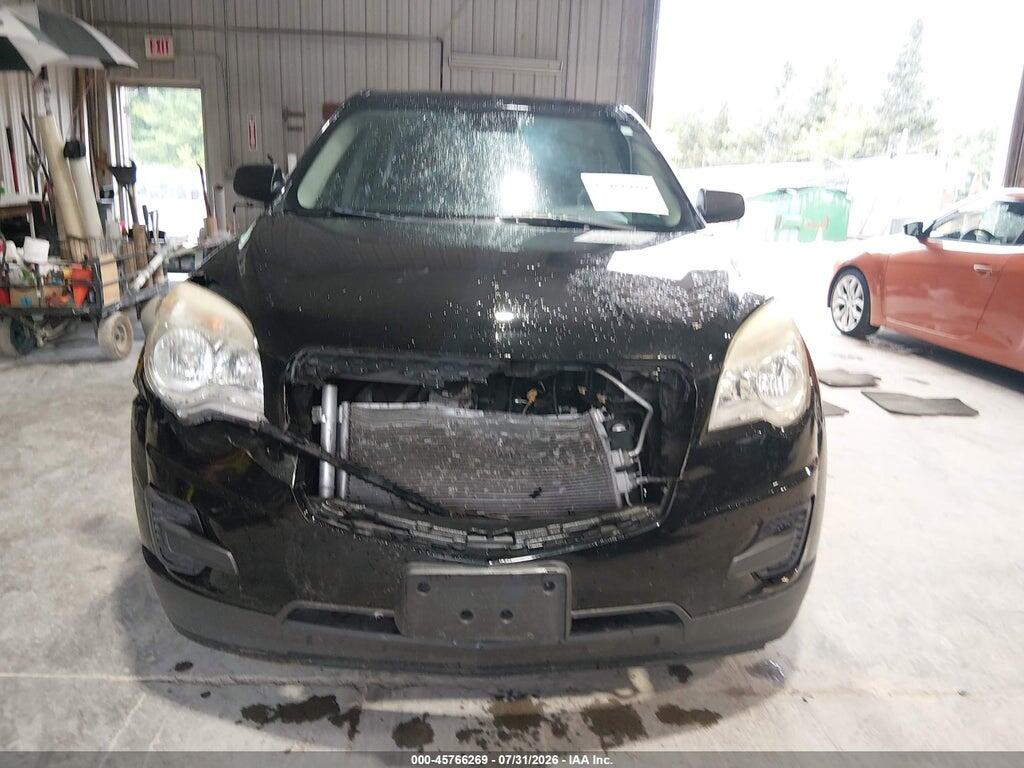 2GNALAEK7E1111675 2014 CHEVROLET EQUINOX photo no. 11