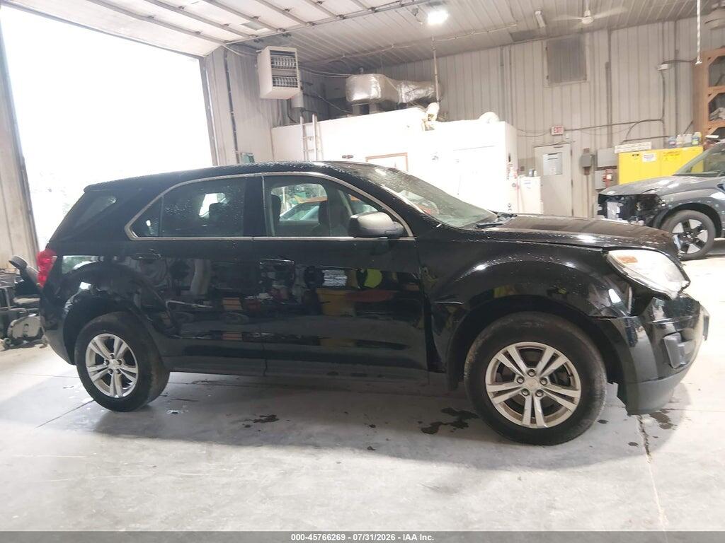 2GNALAEK7E1111675 2014 CHEVROLET EQUINOX photo no. 12