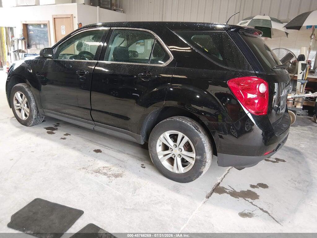2GNALAEK7E1111675 2014 CHEVROLET EQUINOX photo no. 3