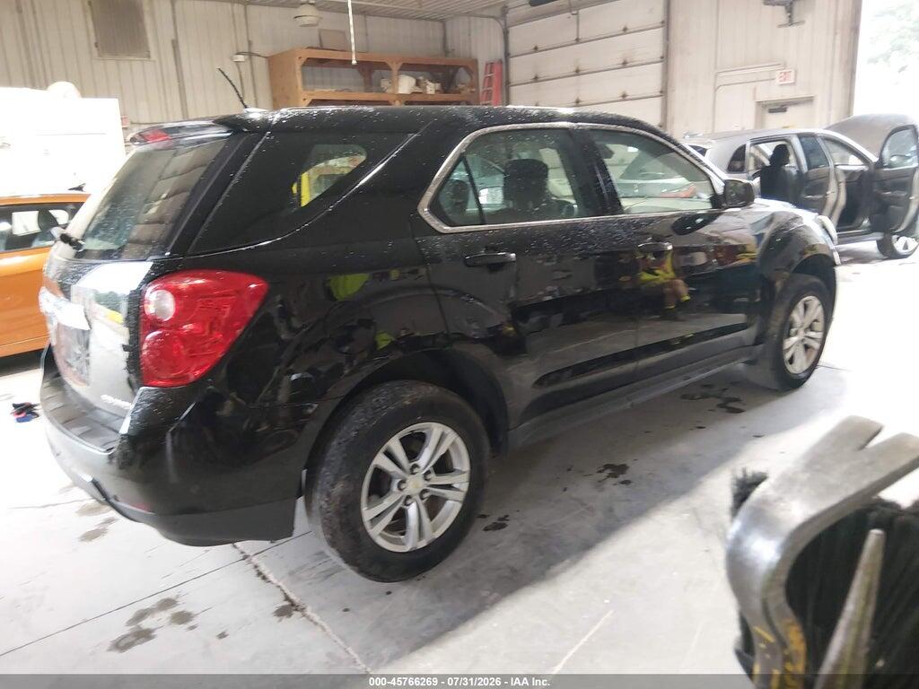2GNALAEK7E1111675 2014 CHEVROLET EQUINOX photo no. 4