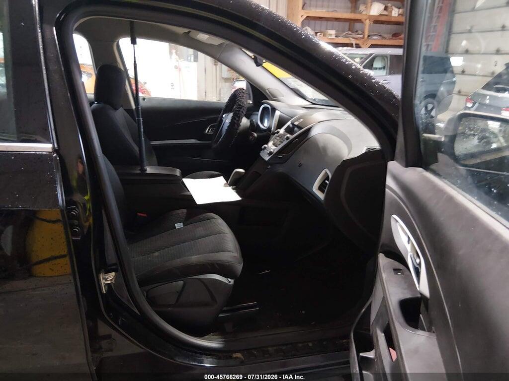 2GNALAEK7E1111675 2014 CHEVROLET EQUINOX photo no. 5