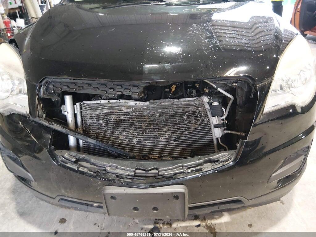 2GNALAEK7E1111675 2014 CHEVROLET EQUINOX photo no. 6
