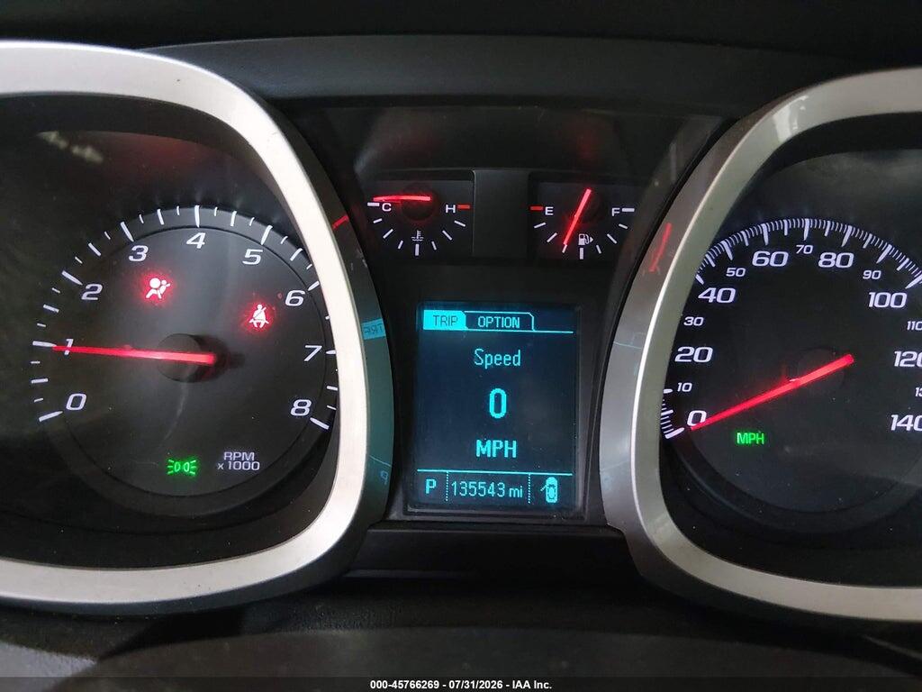 2GNALAEK7E1111675 2014 CHEVROLET EQUINOX photo no. 7