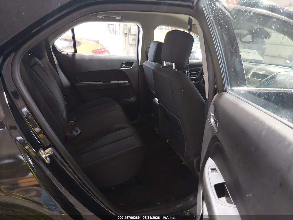 2GNALAEK7E1111675 2014 CHEVROLET EQUINOX photo no. 8