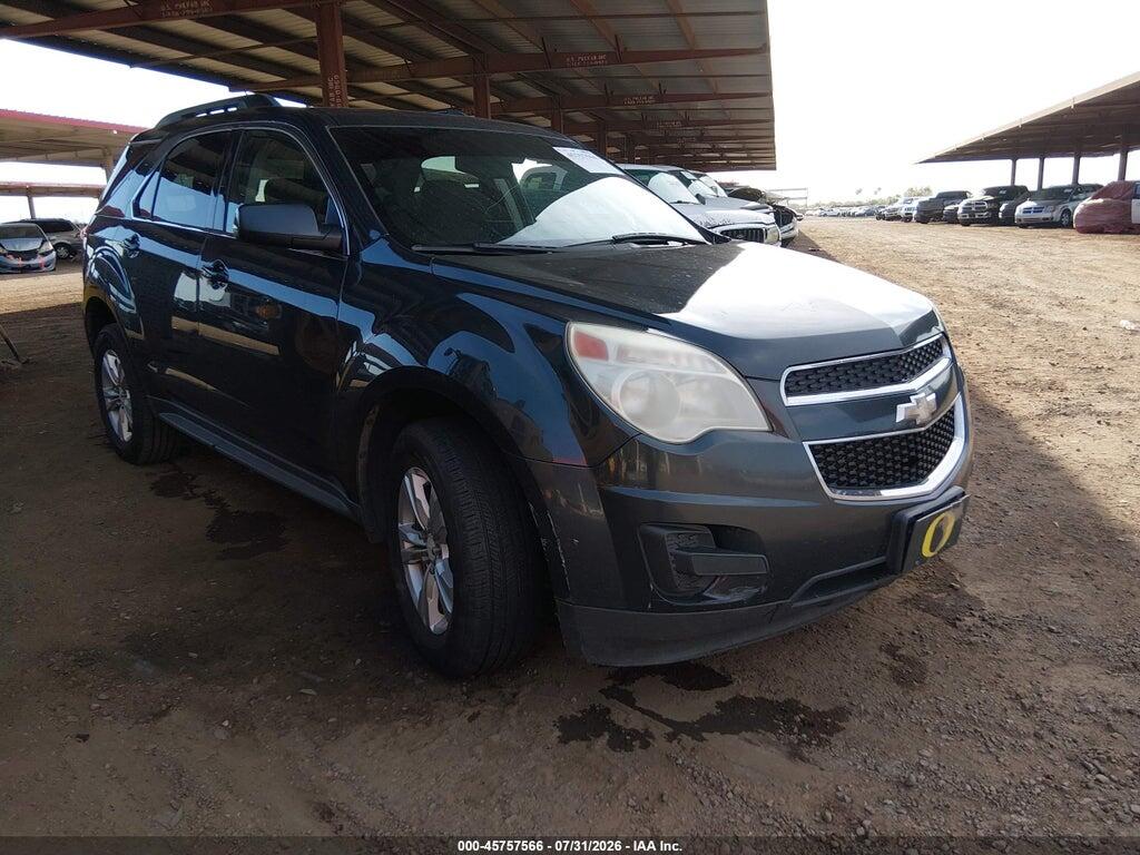 2GNFLFEK6E6318791 2014 CHEVROLET EQUINOX photo no. 1