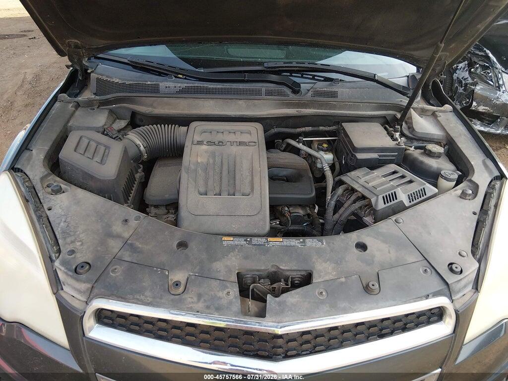 2GNFLFEK6E6318791 2014 CHEVROLET EQUINOX photo no. 10