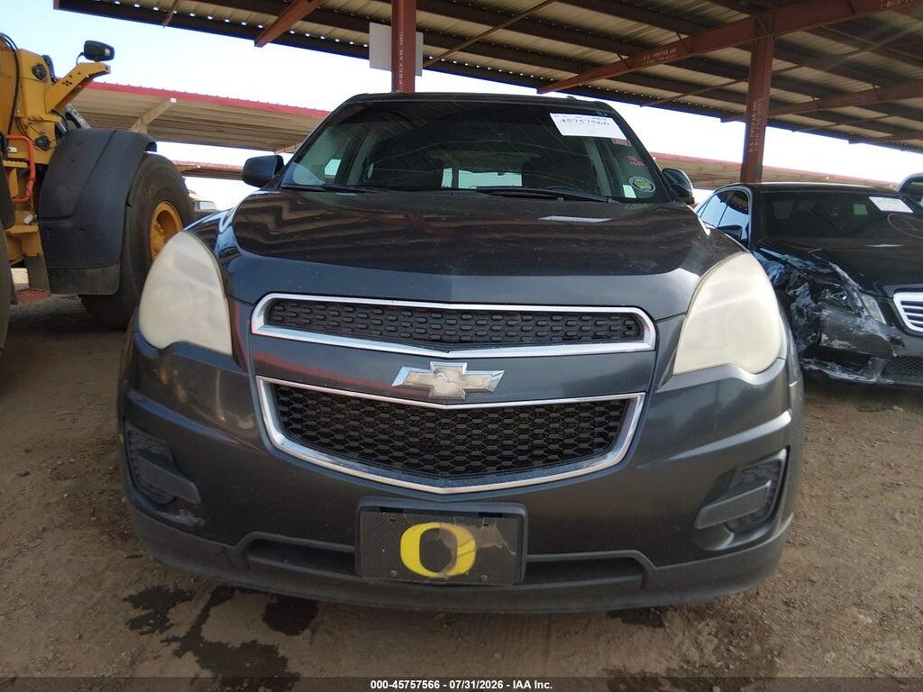 2GNFLFEK6E6318791 2014 CHEVROLET EQUINOX photo no. 11