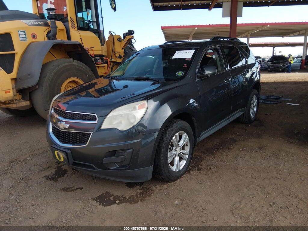 2GNFLFEK6E6318791 2014 CHEVROLET EQUINOX photo no. 2