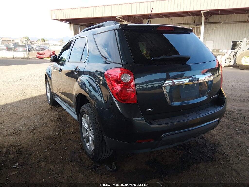 2GNFLFEK6E6318791 2014 CHEVROLET EQUINOX photo no. 3