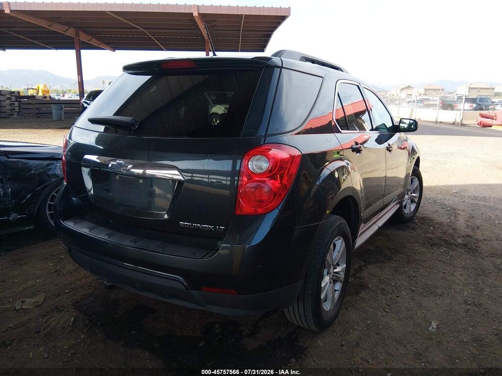 2GNFLFEK6E6318791 2014 CHEVROLET EQUINOX photo no. 4