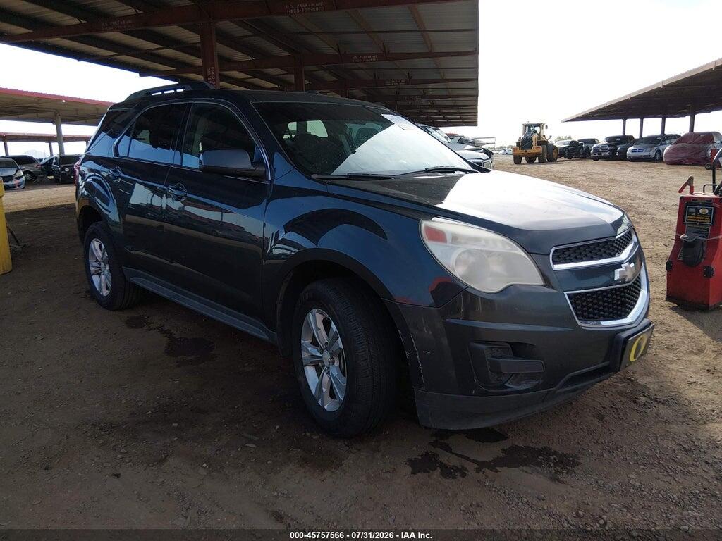 2GNFLFEK6E6318791 2014 CHEVROLET EQUINOX photo no. 6