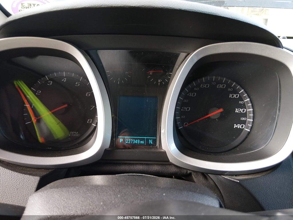 2GNFLFEK6E6318791 2014 CHEVROLET EQUINOX photo no. 7