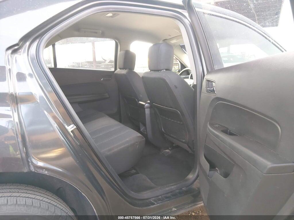 2GNFLFEK6E6318791 2014 CHEVROLET EQUINOX photo no. 8