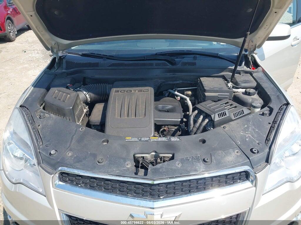 2GNALCEK0E6122709 2014 CHEVROLET EQUINOX photo no. 10