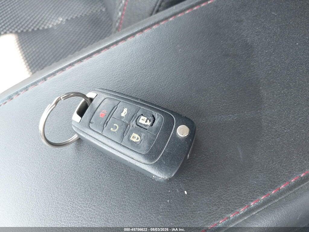 2GNALCEK0E6122709 2014 CHEVROLET EQUINOX photo no. 11