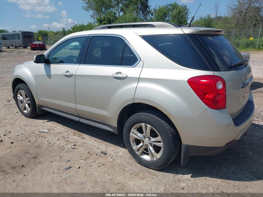 2GNALCEK0E6122709 2014 CHEVROLET EQUINOX photo no. 3