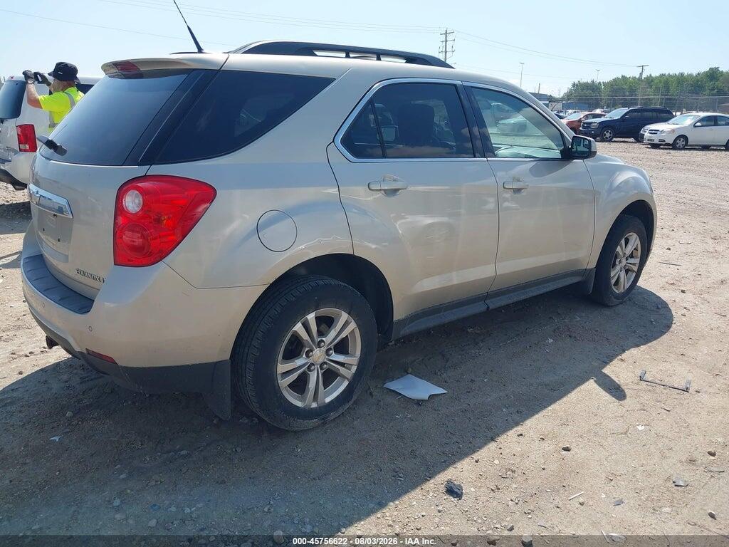 2GNALCEK0E6122709 2014 CHEVROLET EQUINOX photo no. 4