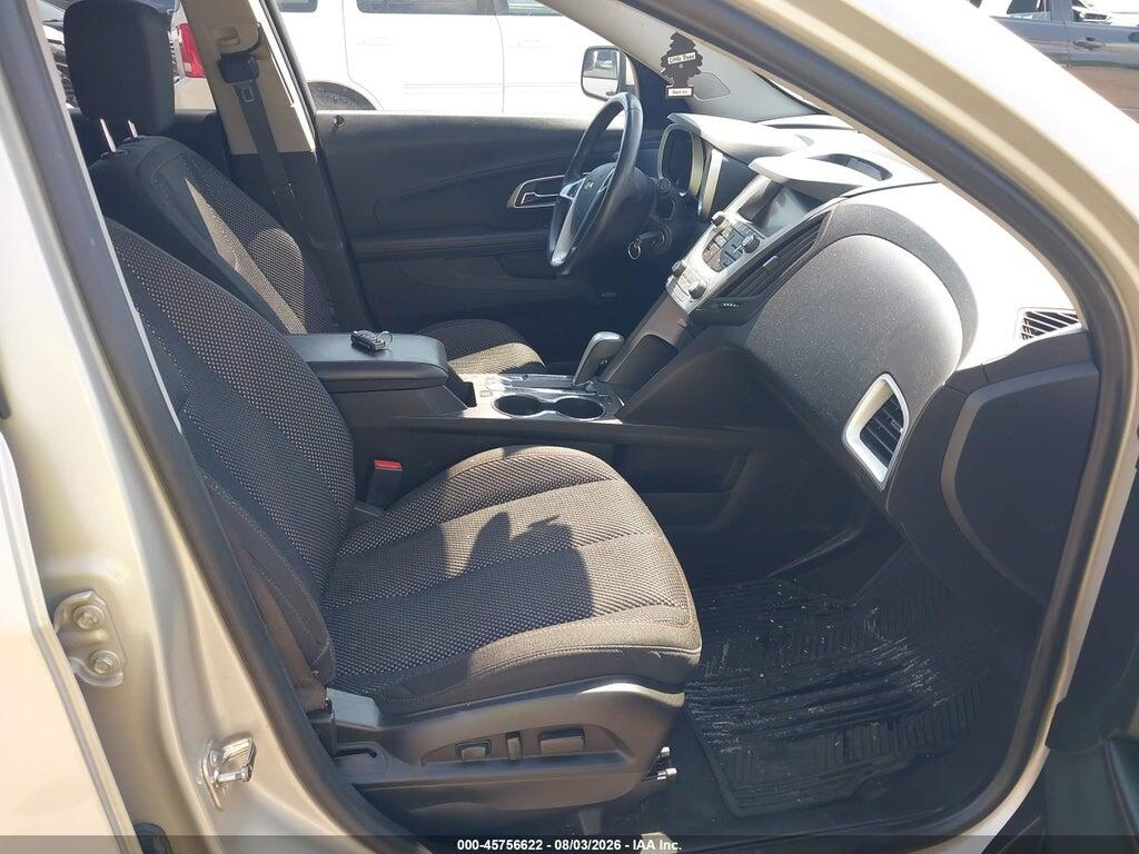 2GNALCEK0E6122709 2014 CHEVROLET EQUINOX photo no. 5