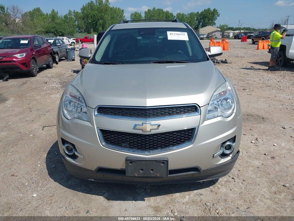 2GNALCEK0E6122709 2014 CHEVROLET EQUINOX photo no. 6
