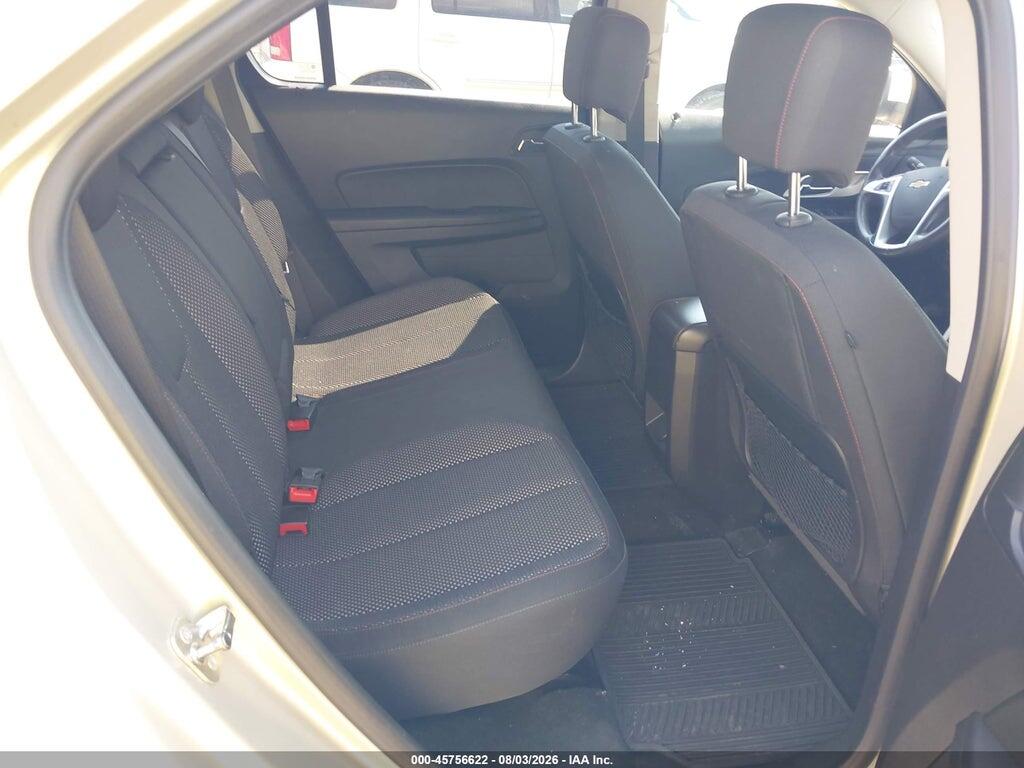 2GNALCEK0E6122709 2014 CHEVROLET EQUINOX photo no. 8