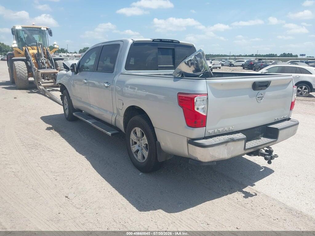 1N6AA1EJ3KN534847 2019 NISSAN TITAN photo no. 3