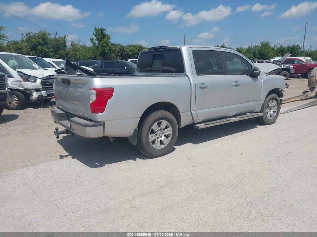 1N6AA1EJ3KN534847 2019 NISSAN TITAN photo no. 4