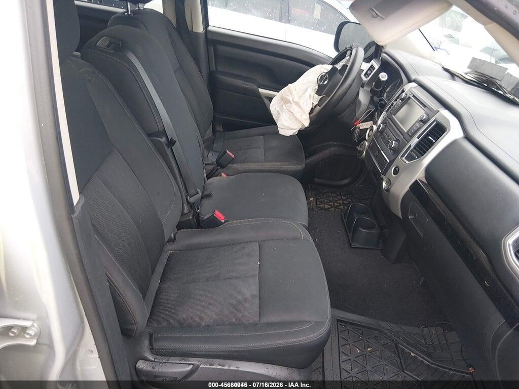 1N6AA1EJ3KN534847 2019 NISSAN TITAN photo no. 5