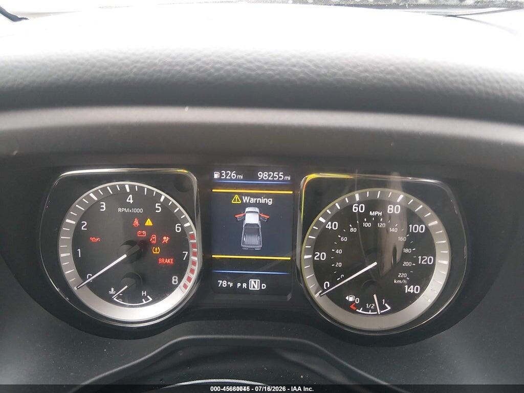 1N6AA1EJ3KN534847 2019 NISSAN TITAN photo no. 7