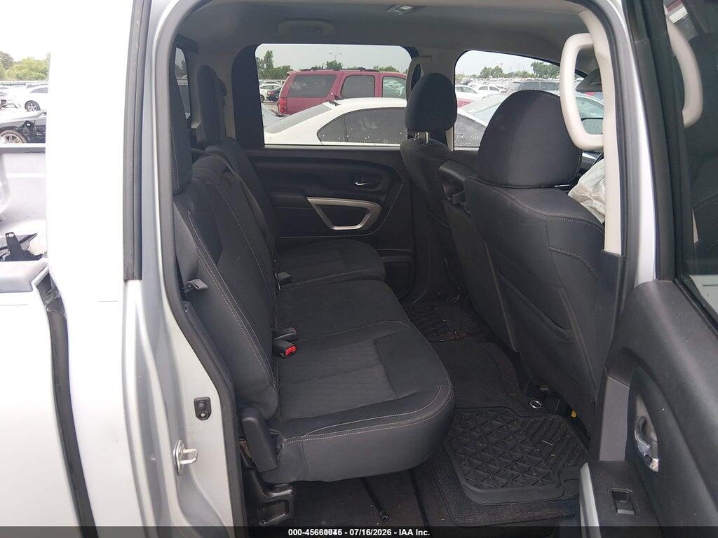 1N6AA1EJ3KN534847 2019 NISSAN TITAN photo no. 8