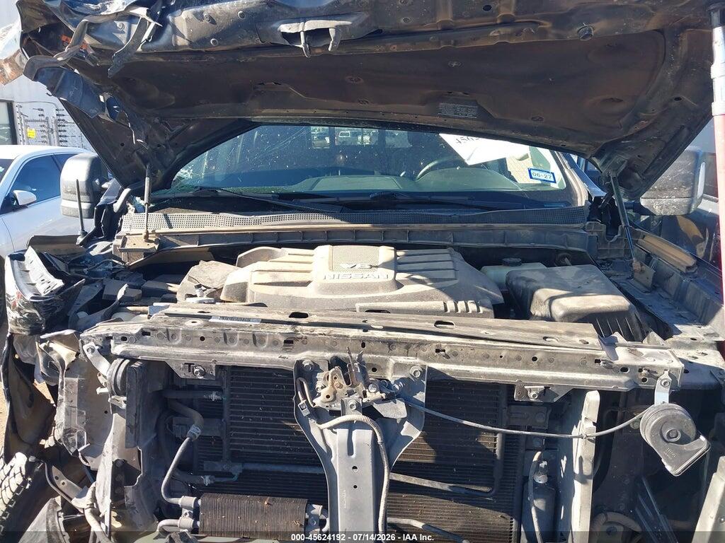 1N6AA1E51KN528337 2019 NISSAN TITAN photo no. 10