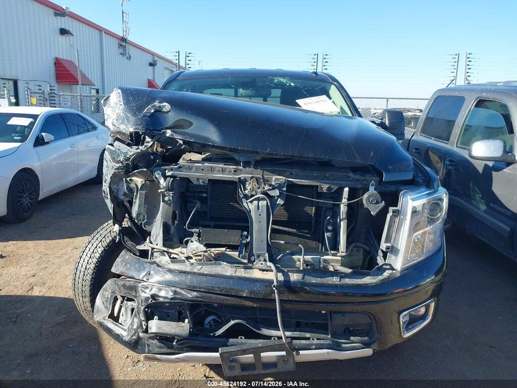 1N6AA1E51KN528337 2019 NISSAN TITAN photo no. 12