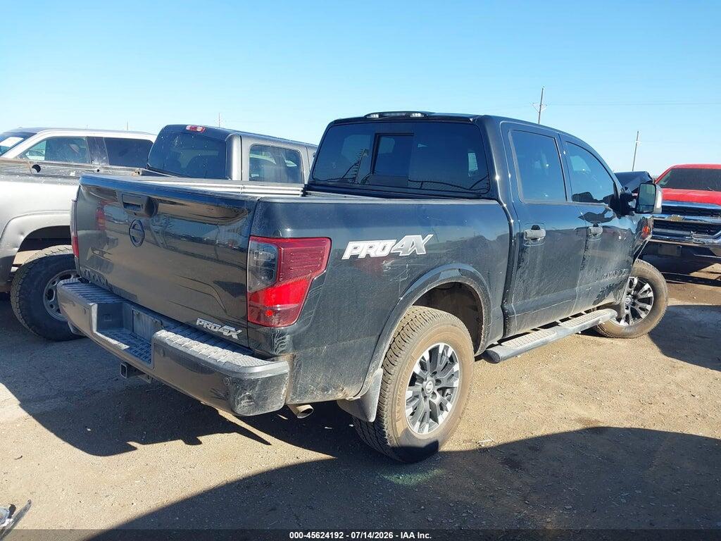 1N6AA1E51KN528337 2019 NISSAN TITAN photo no. 4