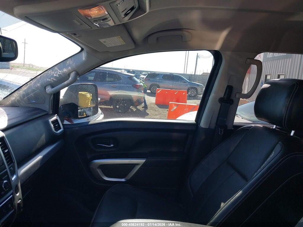 1N6AA1E51KN528337 2019 NISSAN TITAN photo no. 5