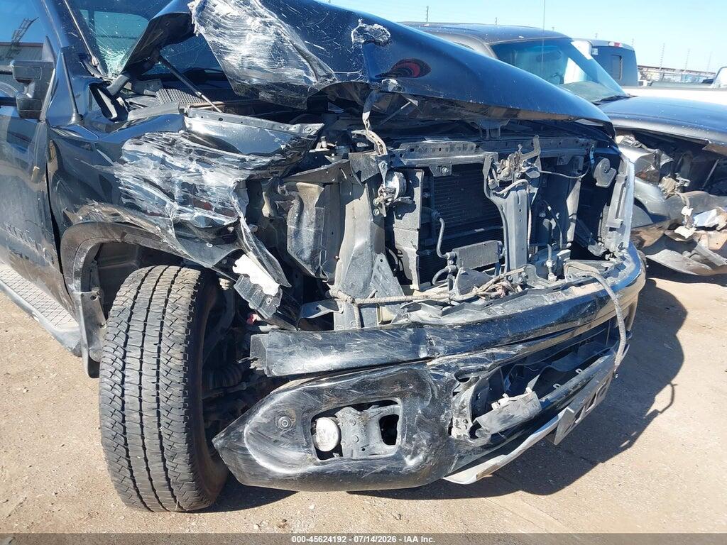 1N6AA1E51KN528337 2019 NISSAN TITAN photo no. 6