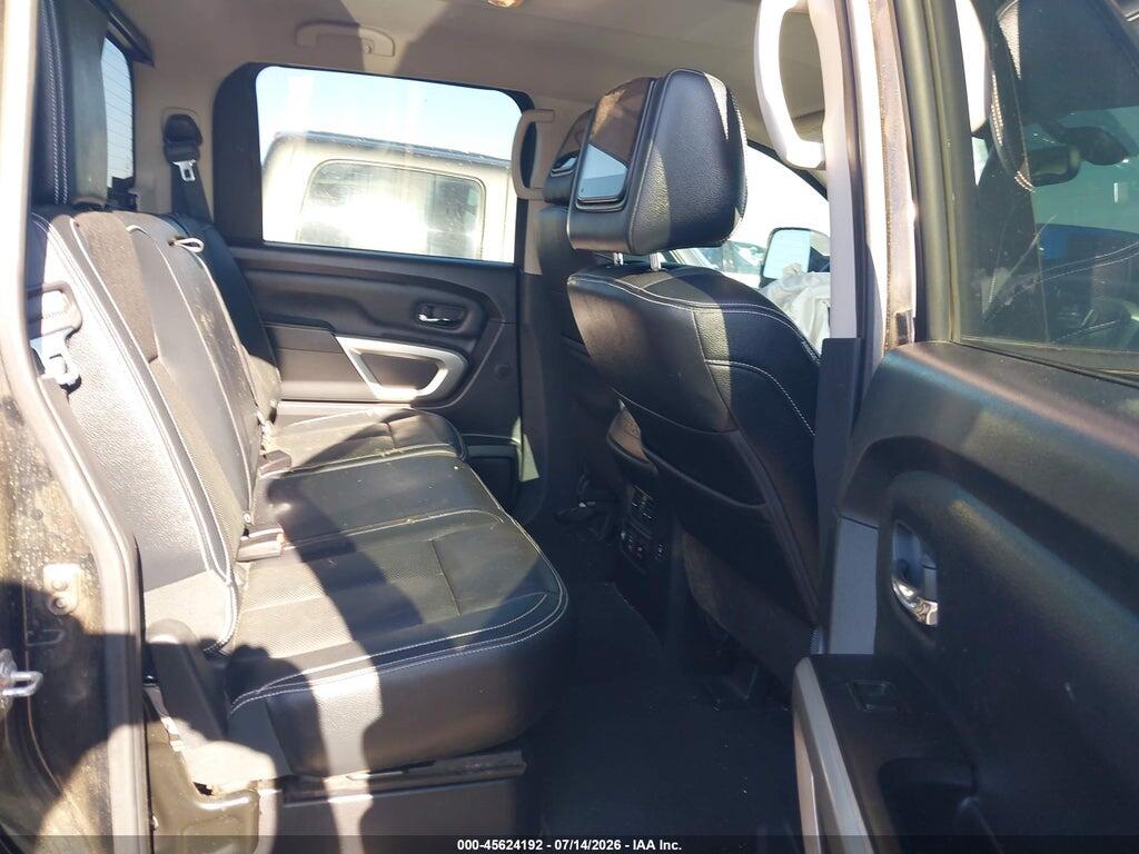 1N6AA1E51KN528337 2019 NISSAN TITAN photo no. 8