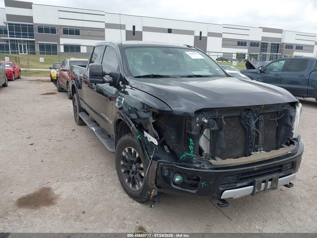 1N6BA1F40KN509529 2019 NISSAN TITAN XD photo no. 1