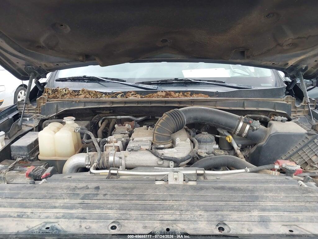 1N6BA1F40KN509529 2019 NISSAN TITAN XD photo no. 10
